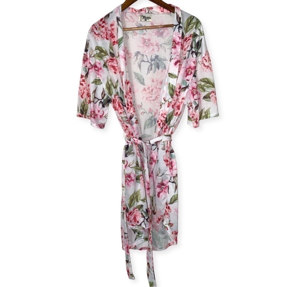Show me your Mumu Brie robe SIZE OS